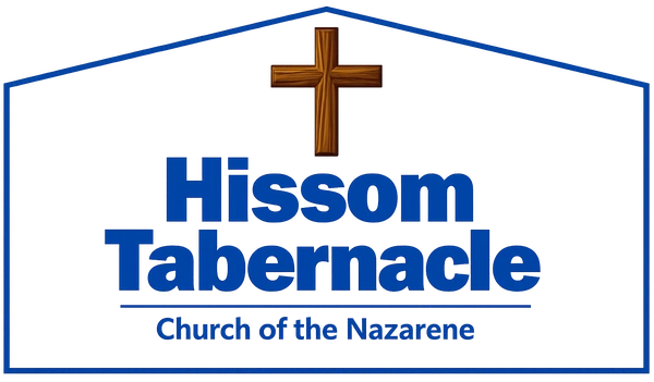 Transparent Logo Hissom Tabernacle Church of the Nazarene, Church in Charleston, WV